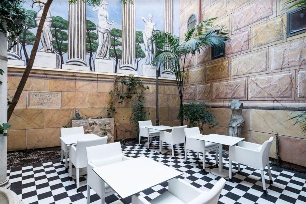 Catalonia Roma Hotel Barcellona