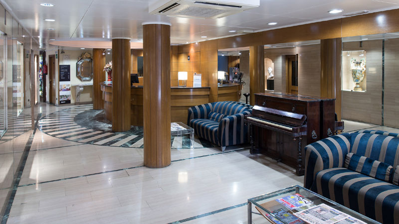 Hotel Catalonia Roma Barcellona