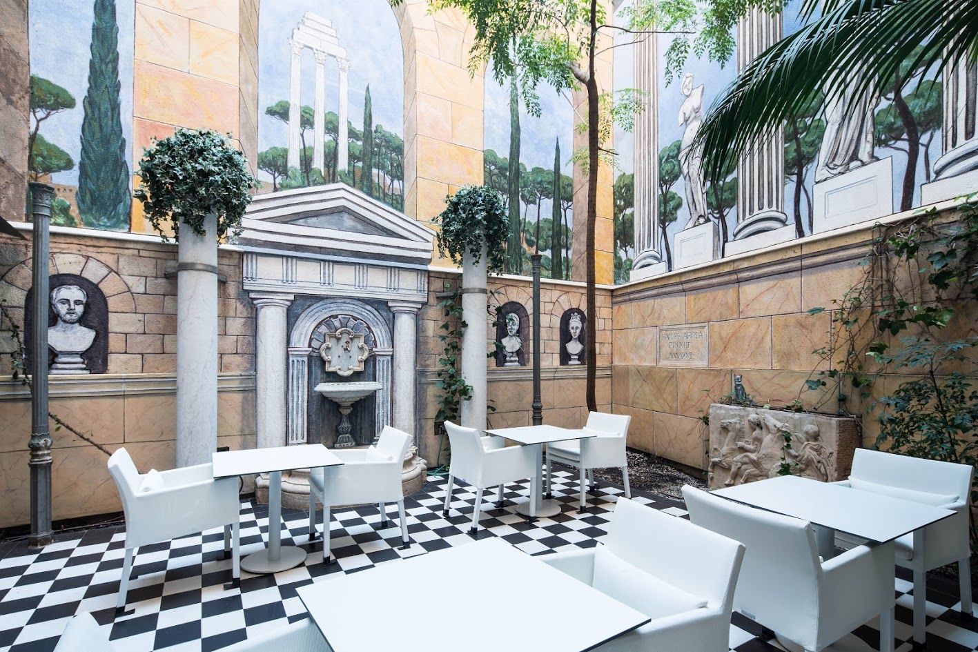 Hotel Catalonia Roma Barcellona